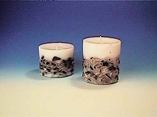 Candles from Jrbk Design