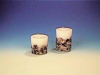 Candles from Jrbk Design