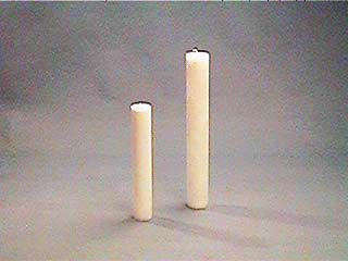 Candles from Jrbk Design
