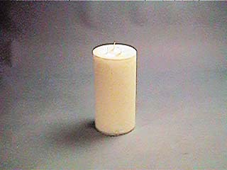Candles from Jrbk Design