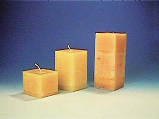 Candles from Jrbk Design
