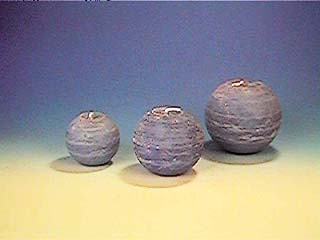 Candles from Jrbk Design