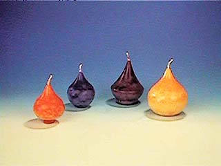Candles from Jrbk Design