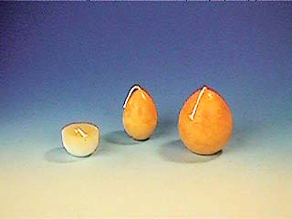 Candles from Jrbk Design