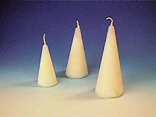 Candles from Jrbk Design