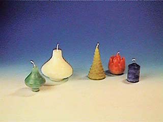 Candles from Jrbk Design