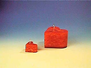 Candles from Jrbk Design